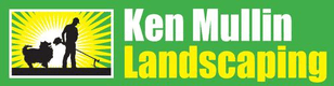 Ken Mullen Landscaping Logo